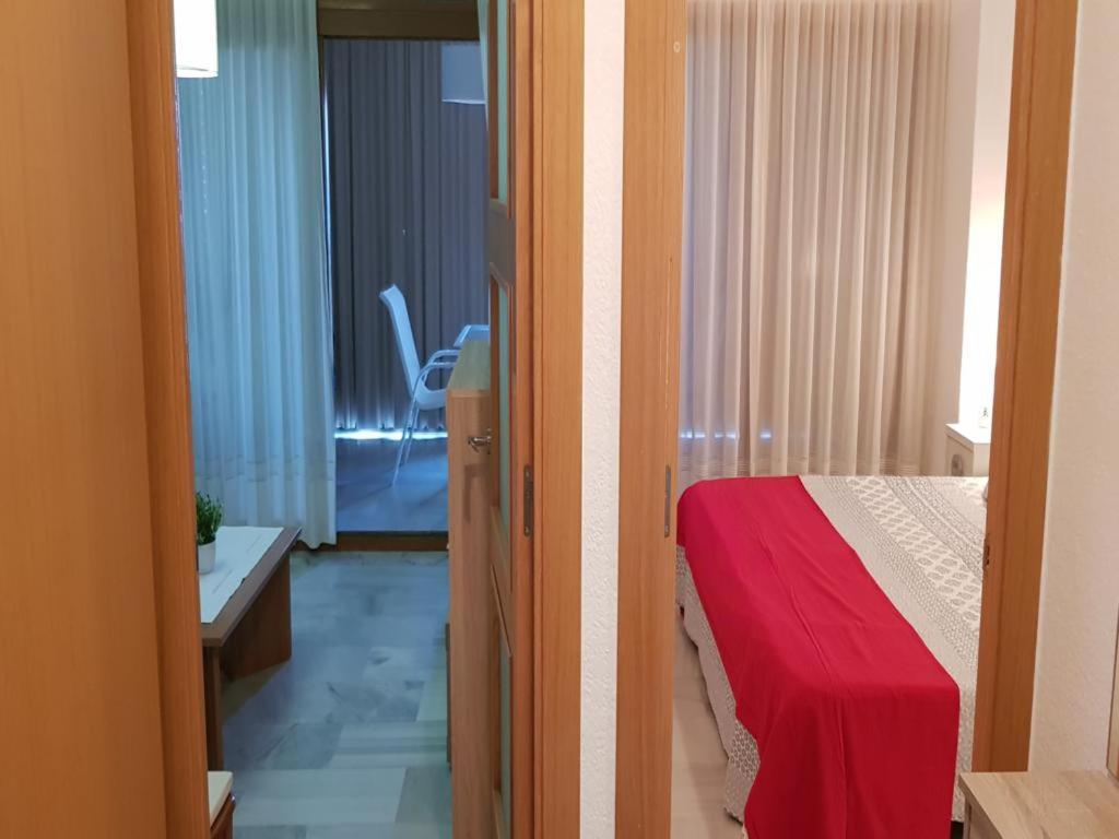 Disponible -11 Al 21 Abril-Apt Cachirul- 4 Pers -Wifi -Aire Acond- Parking Opcionable Extra Benidorm Kültér fotó