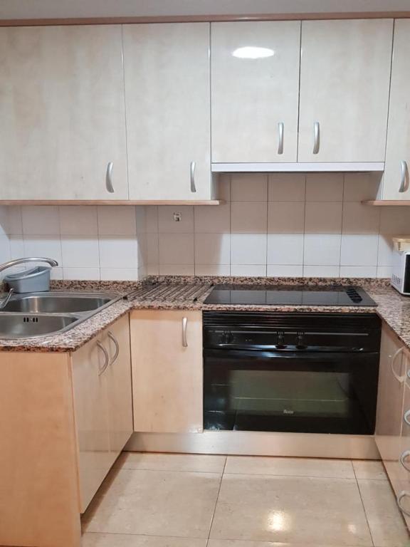 Disponible -11 Al 21 Abril-Apt Cachirul- 4 Pers -Wifi -Aire Acond- Parking Opcionable Extra Benidorm Kültér fotó